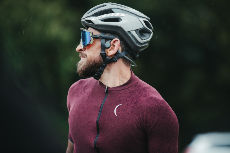 Why you should Wear a Bicycle Helmet: A blog about the many benefits of wearing a bicycle helmet.