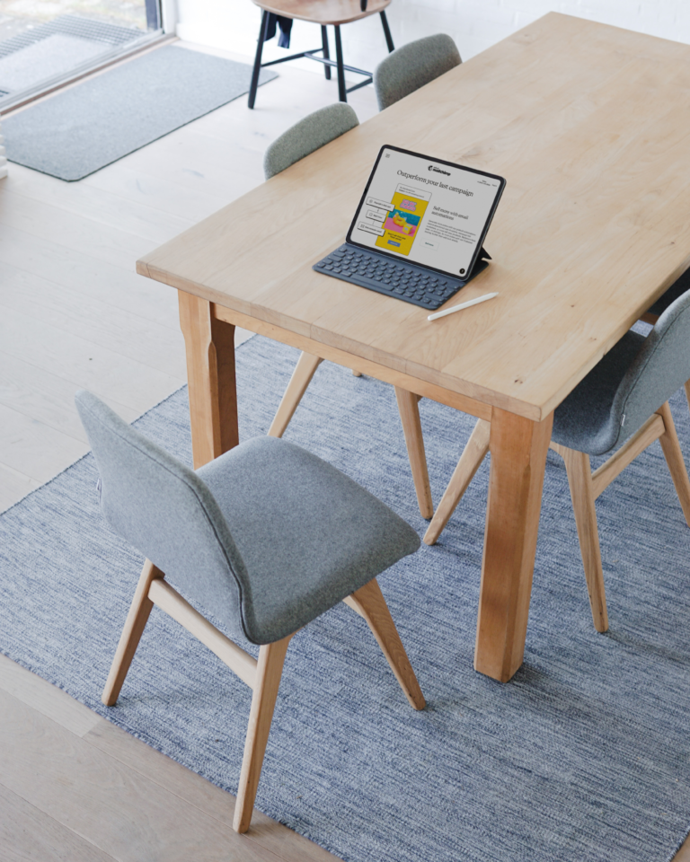 Designers in Action: The hunt for the next big thing.