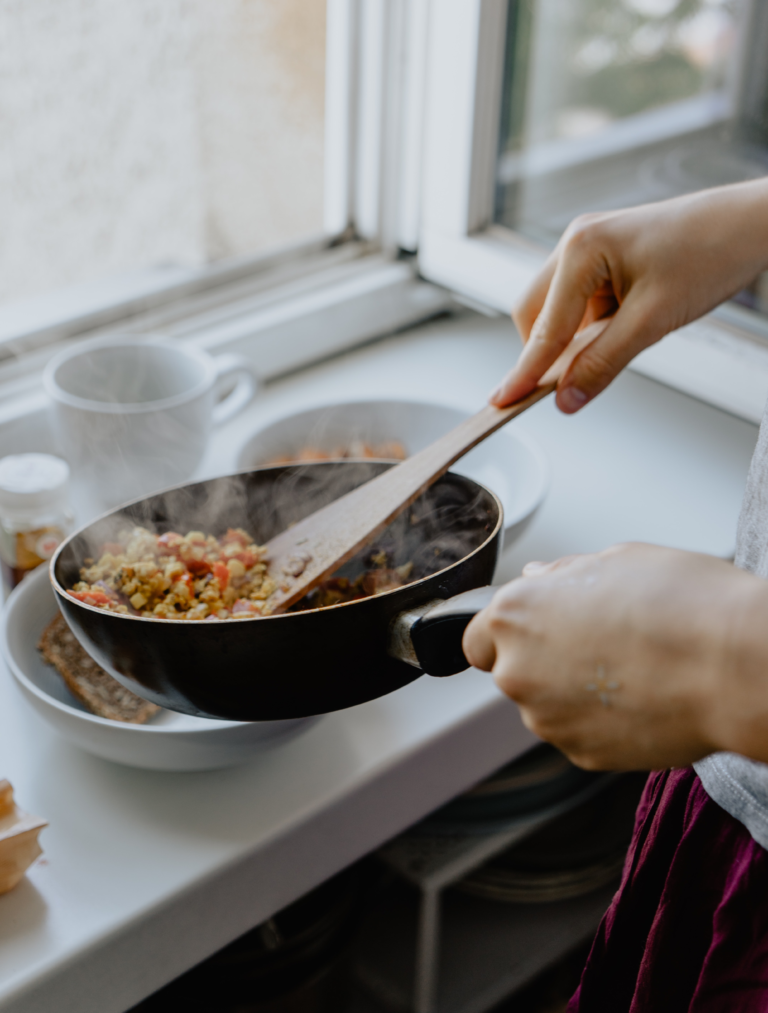 A Year of Cooking: A blog post on how to cook a different dish each month.