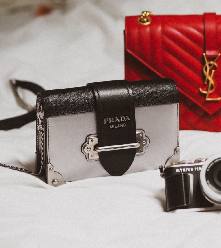 Top 10 Fashion Brands: A blog post about our favorite fashion brands.