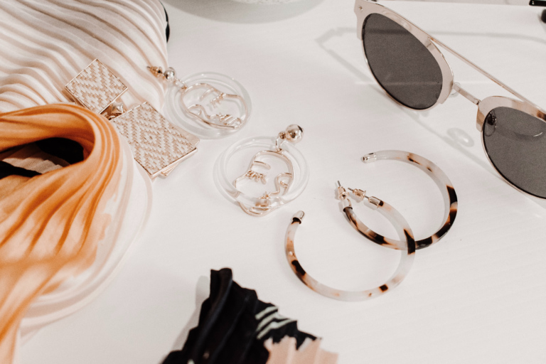 Top 5 Must-Have Fashion Accessories of the Season: A post about the top 5 fashion accessories we can’t get enough of this season.