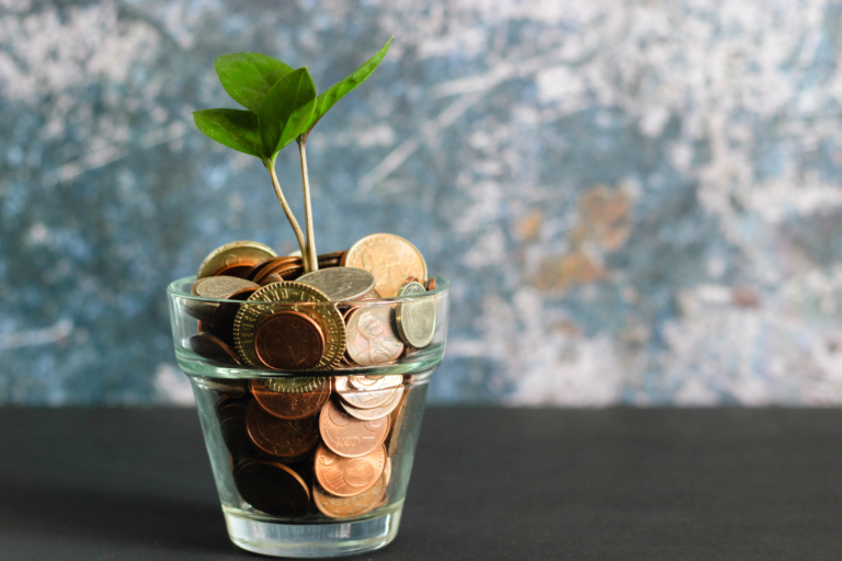 How to Start a Savings Account: A blog about how to start a savings account.