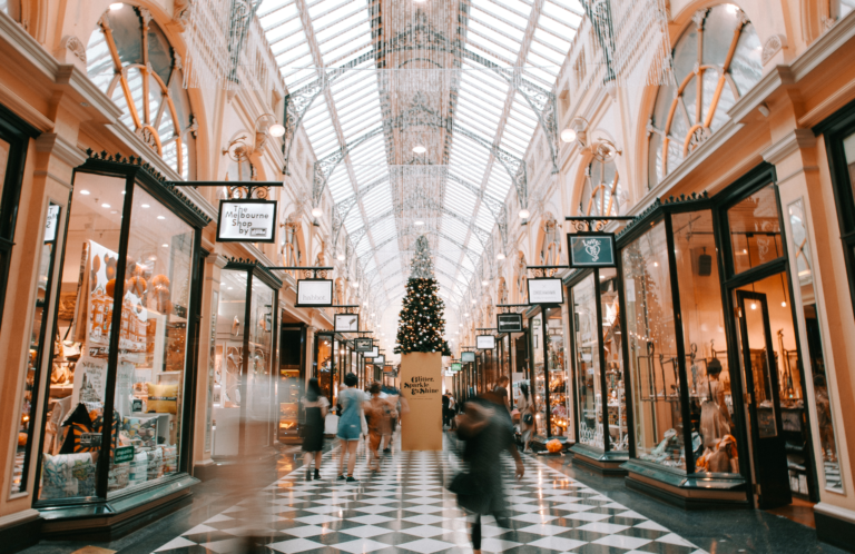 Top 10 Best Places to Shop Online: A blog post about the top 10 best places to shop online.
