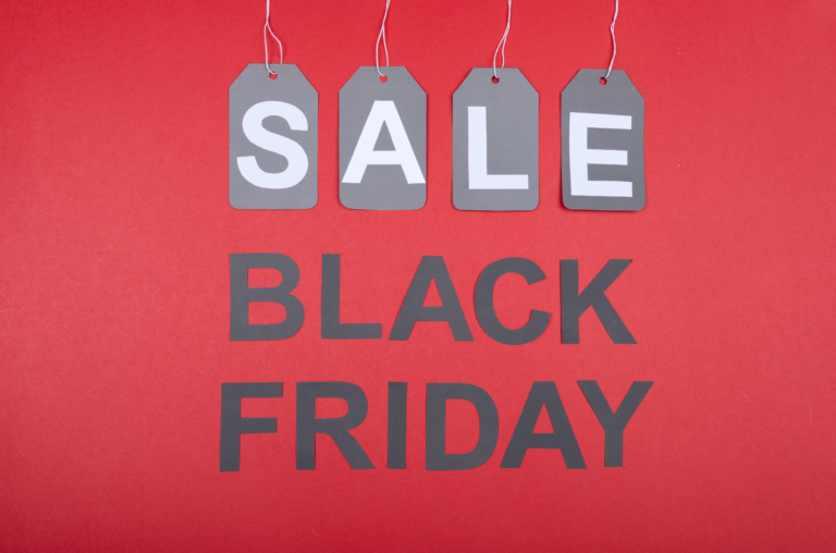 What to buy on Black Friday: A blog post about the best deals on Black Friday.
