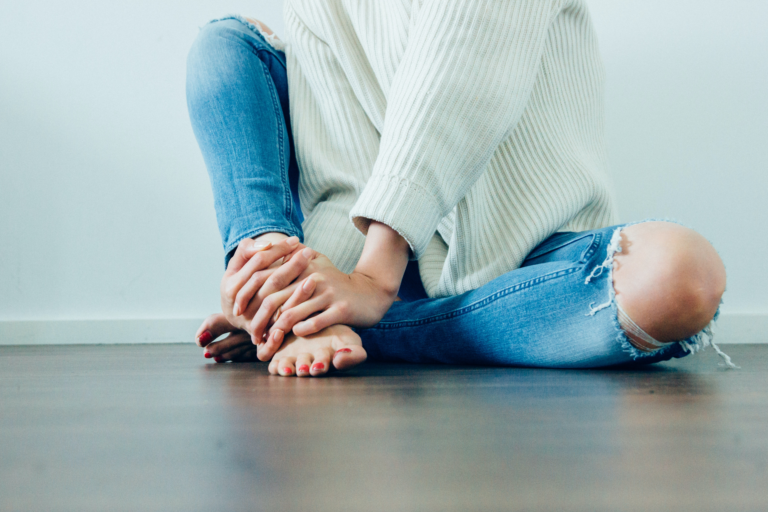 Five Ways To Improve Your Joint Health: A blog about different ways to improve joint health.