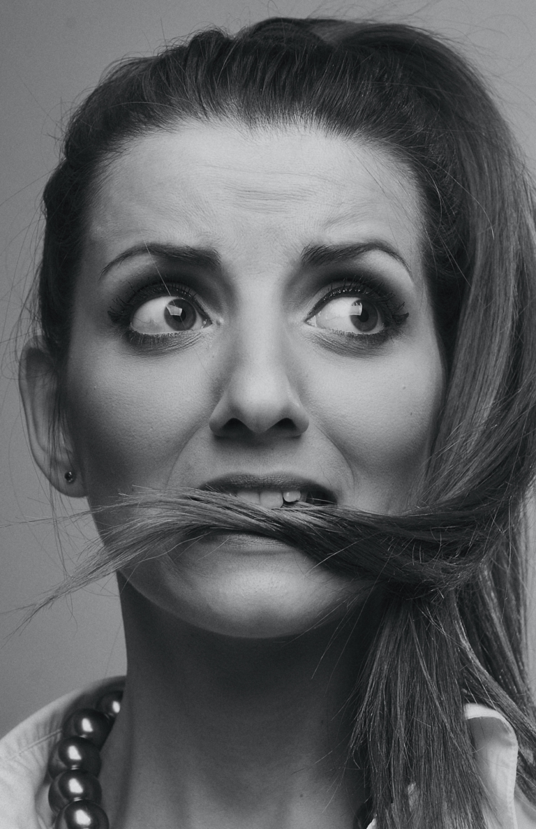 10 Ways to Calm Your Nerves: A blog about how to calm your nerves.