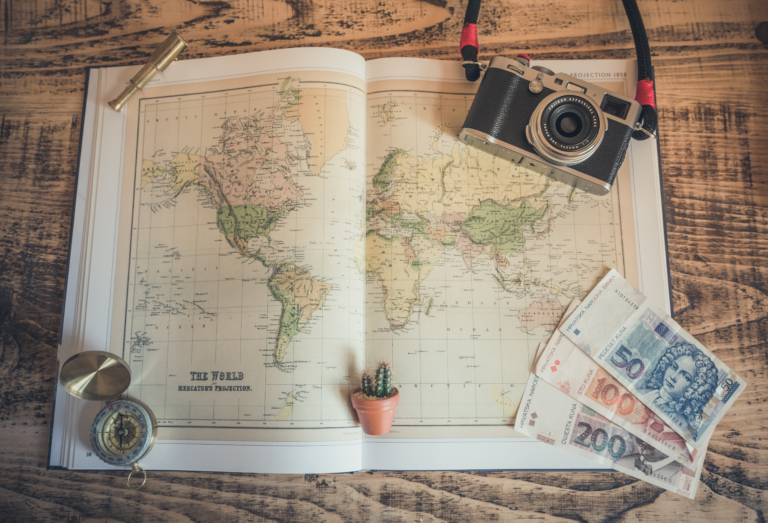 9 Places In The World That Should Be On Your Travel Bucket List.