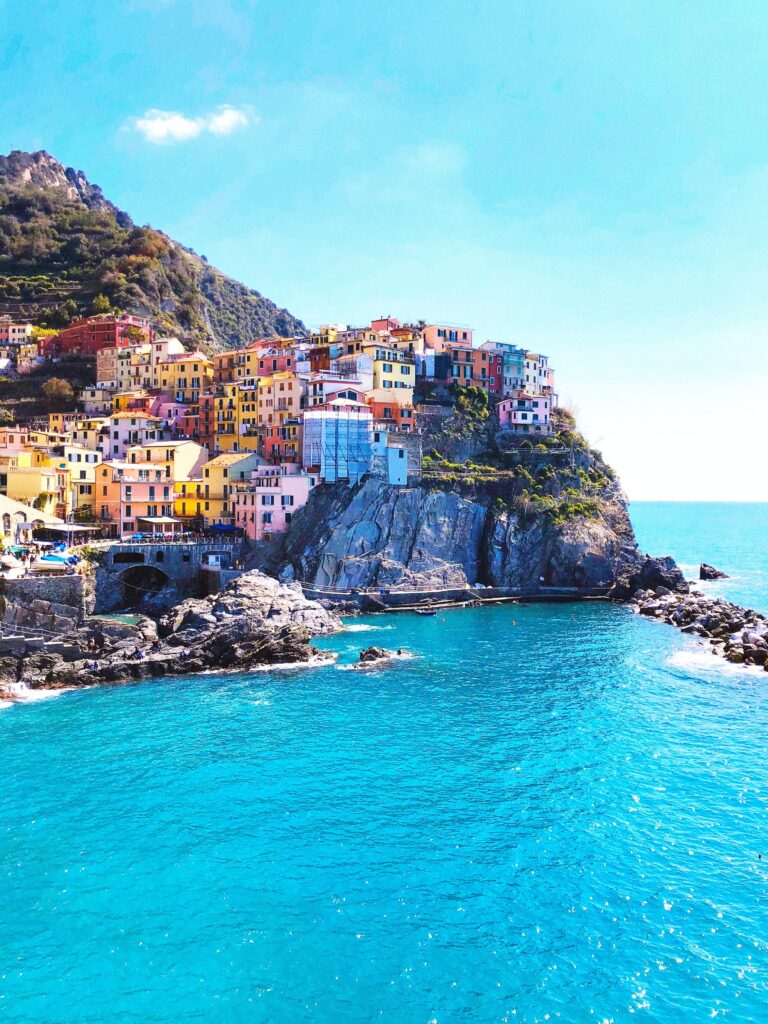 Ten Places to Visit Before You Die.