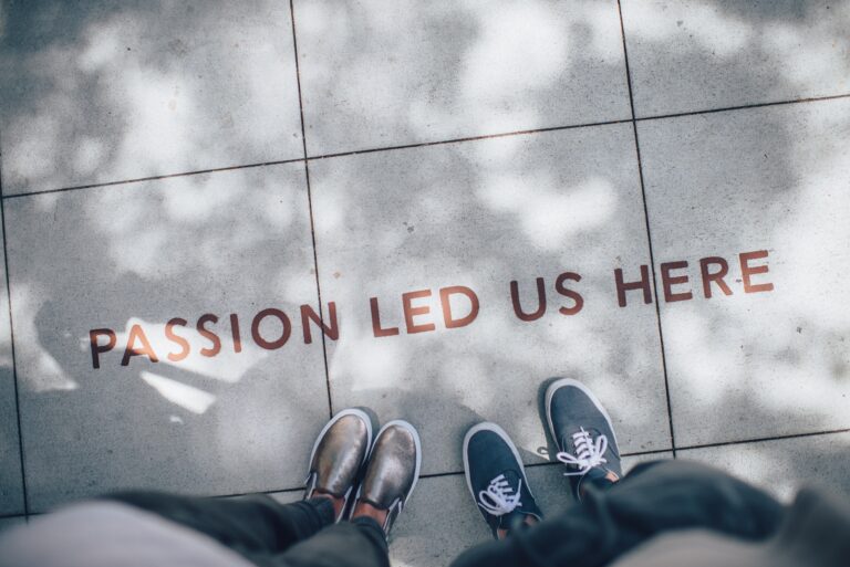 How To Have A More Purposeful Life: A blog post on how to be more intentional in your life.