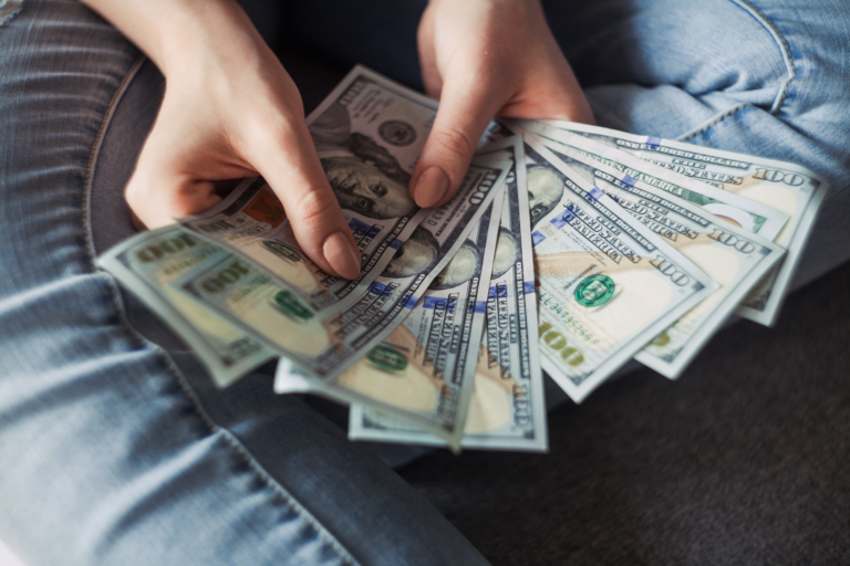 Why We Need To Talk About Money.
