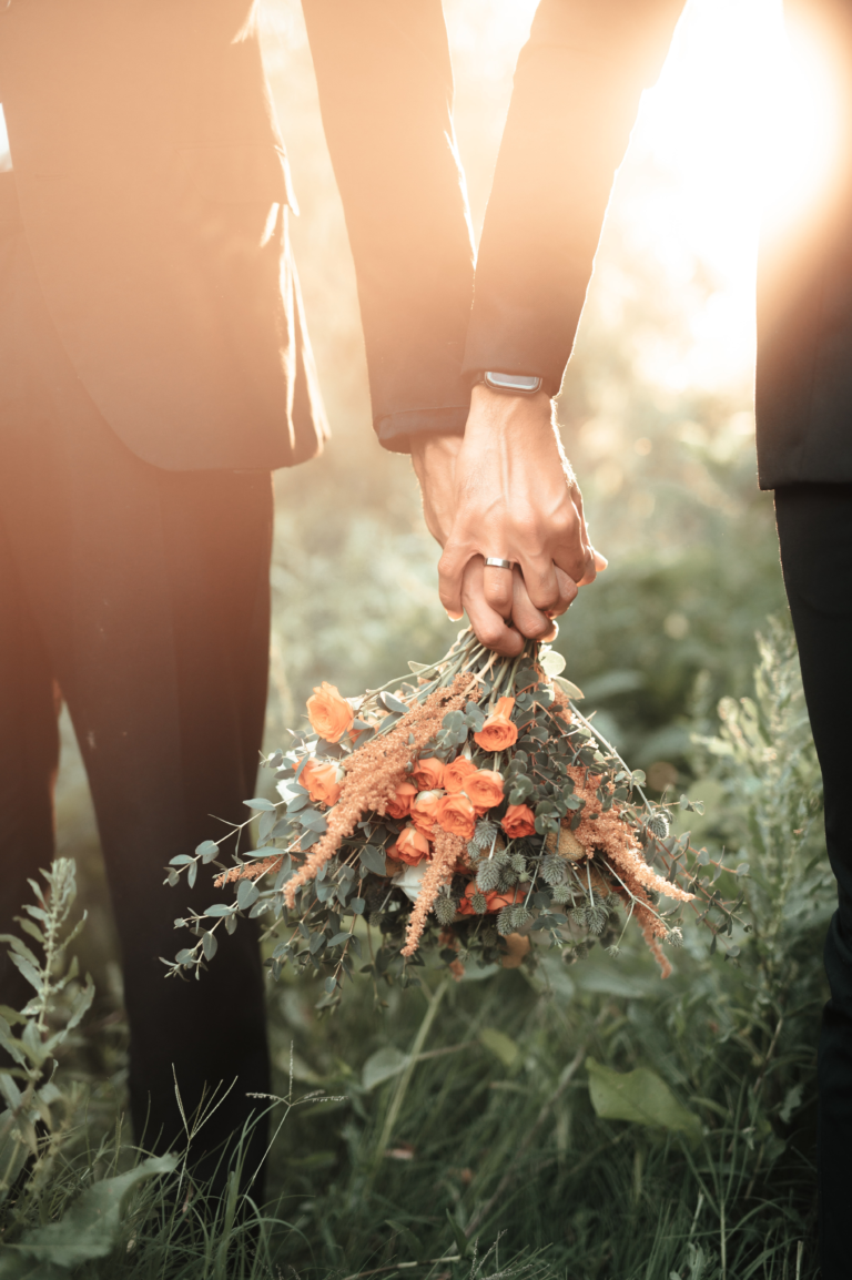 The Average Cost of a Wedding.