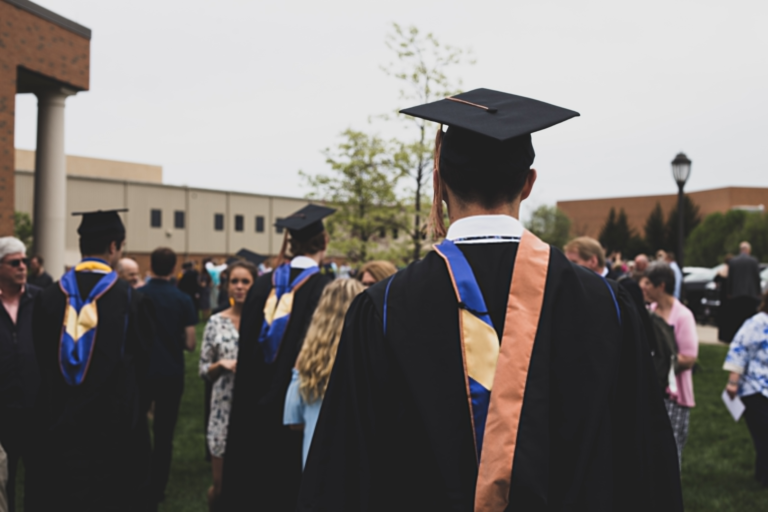 10 Ways To Get The Most Out Of Your College Education.
