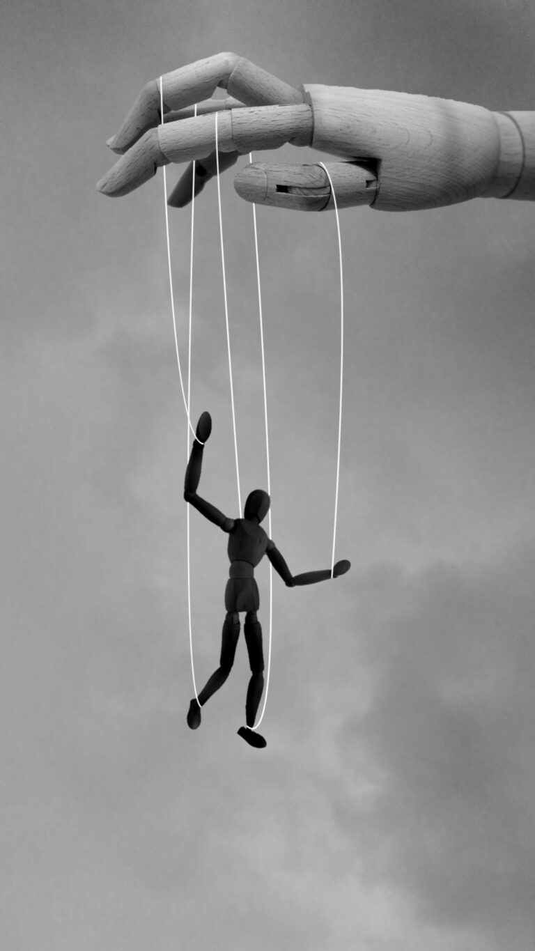 You’re in Control: A blog about how we make our clients feel like they are in control of their own marketing.