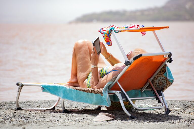 What’s Your Favorite Vacation Spot? : A blog about what vacation spots people have been to and which ones they liked the most.