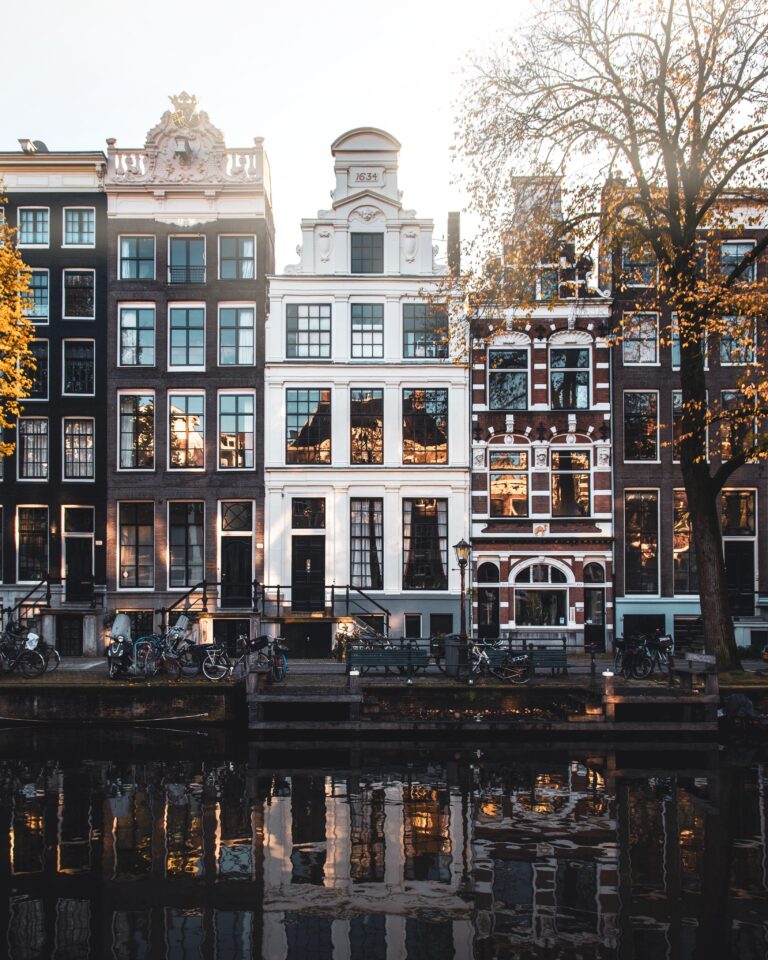 The Top 10 Attractions in Amsterdam.