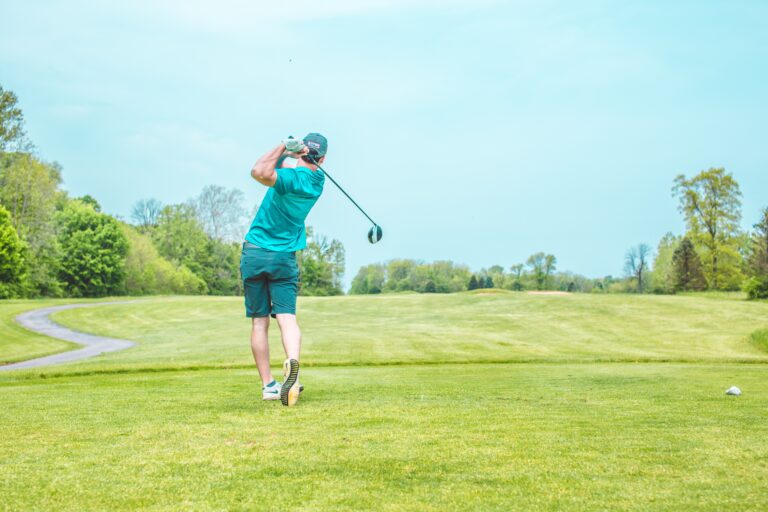 5 Tips to Improve Your Golf Swing.