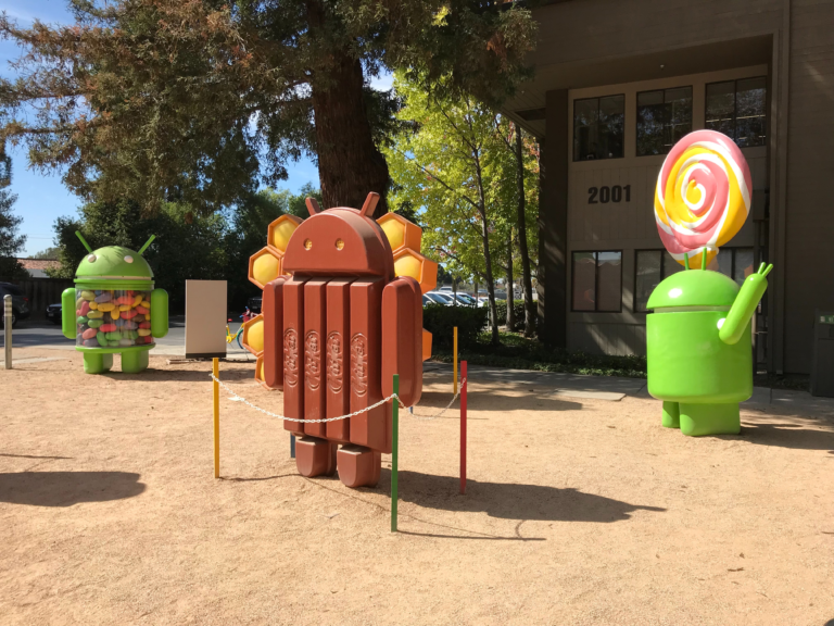 The Evolution of Android: From Cupcake to Oreo.
