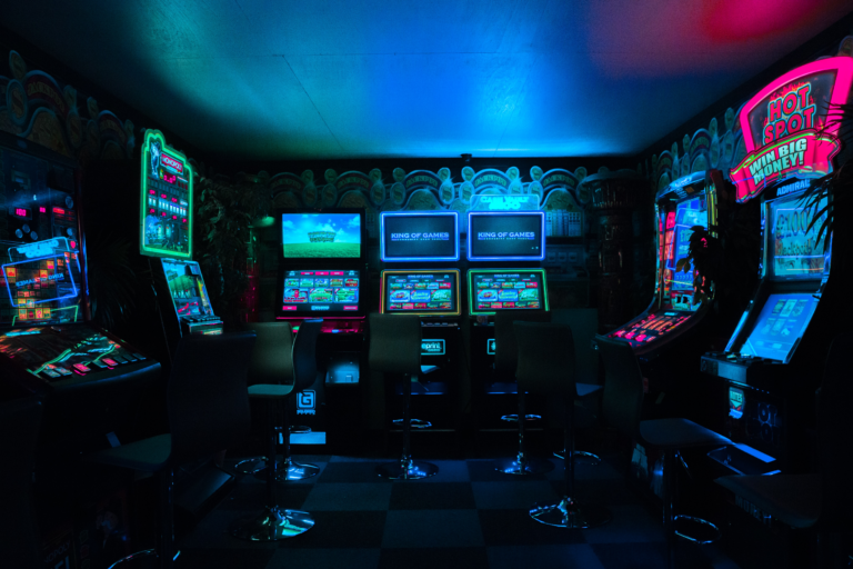 The Future of Gaming.