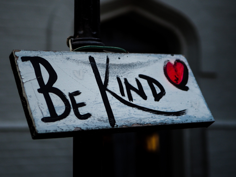Unleashing Your Inner Kindness.